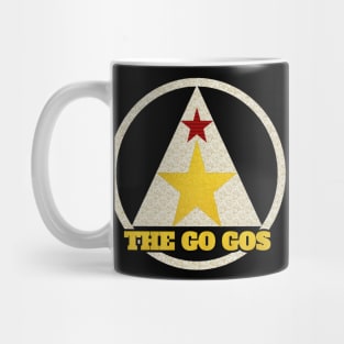 the go gos Mug